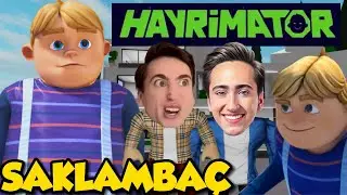 WE PLAYED HIDE AND SEEK WITH THE HAYRIMATOR!😂 (BROOKHAVEN🏡RP)