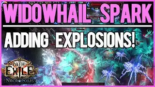 Update 4: WIDOWHAIL SPARK - How to Add Explosions (And Other QoL Improvements)