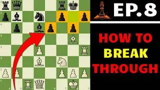 90% of Players Miss This Move (Ep. 8 - Logical Chess Move by Move)