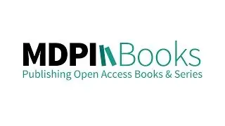 Introducing: MDPI Books