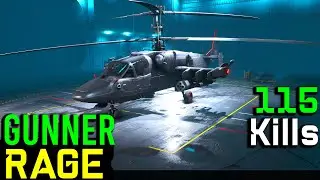 Battlefield 2042: KA520 Alligator Gunner gameplay with @t4n_shahin