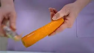 Нож для овощей Fissman 8669