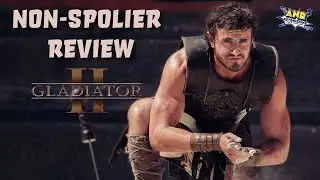 Gladiator II Review! NO SPOILERS!