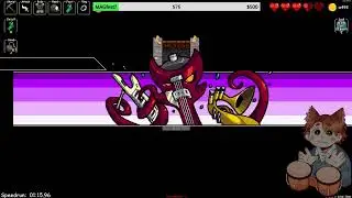 NecroDancer: Synchrony - XXL Crypt weekly speedrun in 2:05.52