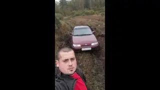 Поездка на рыбалку,Осень 2019 год