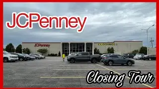 JCPenney Closing Tour - Austintown, Ohio