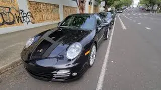 997.2 Turbo S side by side comparison 2012-2013 | @Grand Prix Motors of Portland Oregon