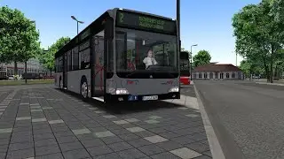 ENDLICH MAL WIEDER OMSI! - Hamburg Linie 2 - VHH 0766 - OMSI 2