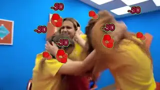 Funny Friends Пародия на 