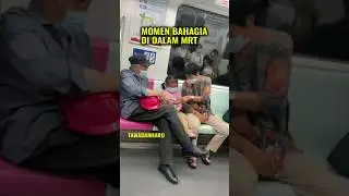 Kehangatan Cucu dgn Kakek NenekNya