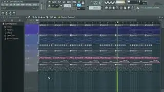 Progressive Trance Anthem (FL Studio Project Preview)