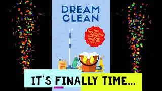 Dream Clean eBook - 50 Cleaning Tips to Overhaul Your Home