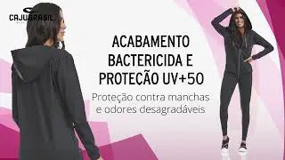 Vídeo de Produto - Moda Tecnologia Superblack - Caju Brasil