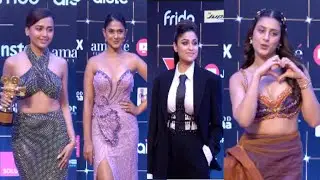Sanjeeda Sheikh,Jennifer Winget,Shamita,Mannara ,Isha Malviya ,Mahira,Tejasswi Hungama OTT Awards