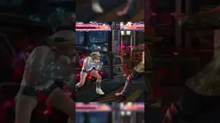 Asuka’s BEST mix up in Tekken 8 #tekken8 #tekken8asuka