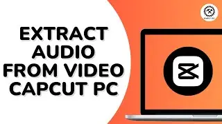 How to Extract Audio From Video CapCut PC