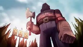Gravity Falls Weirdmageddon-Pilot Opening Theme Song Fan-Made