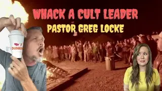 Greg Locke came to my town for a Tent Revival (Edited version)