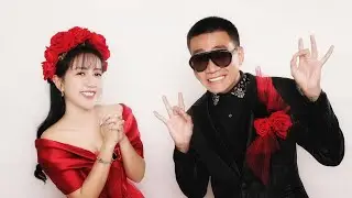 Wowy và nghệ sĩ chúc mừng sinh nhật Bảo Hà