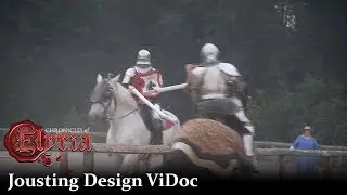 Jousting Design ViDoc | Chronicles of Elyria
