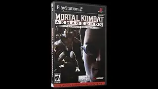 Mortal Kombat: Armageddon: Premium Edition PlayStation 2 (Sony)