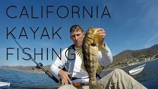 SoCal Saltwater Kayak Fishing