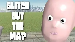 GLITCHED OUT THE MAP | Who's Your Daddy