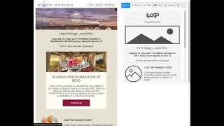 mailGenerator - Import html + xlsx