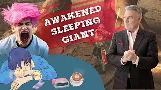 The Left Has Awakened A Sleeping Giant - Lance’s Prophetic Take On This Moment