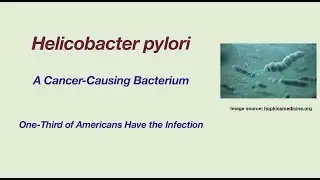 Do you have an H. Pylori infection?