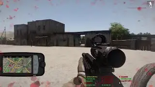 Kill one Enemy and get 10 more... [Arma3 Multiplayer]