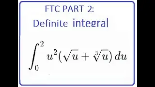 MAT265: 5.3 #6 (FTC Part 2)