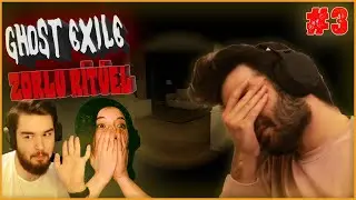 ZORLU RİTÜEL | GHOST EXİLE #3 