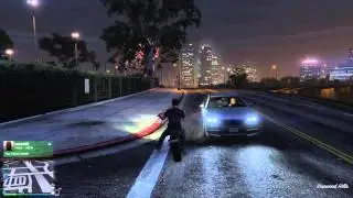 Grand Theft Auto V hild