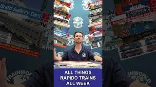 Rapido Trains Week #shorts