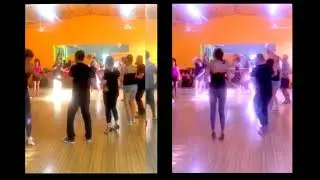 SALSA RUEDA Latin' Events