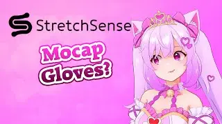 Are StretchSense Studio Gloves any Good for 3D VTubers?