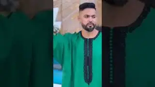 لباس تقليدي مغربي للرجال 2024 🇲🇦