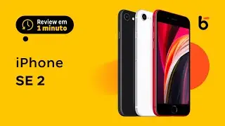 iPhone SE 2 | Review do Busca