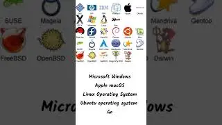Operating System Name 