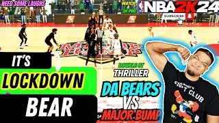 DOUBLE OT THRILLER VS HOMI MAJOR BUMP LMAO MUST WATCH 
