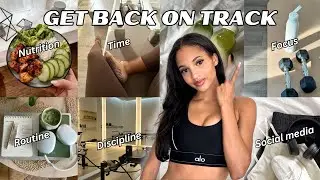 8 Life-Changing Healthy Girl Habits 🌱 How to Exit Your Lazy Era &  Be productive!