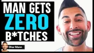 MAN GETS ZERO B*TCHES, what happens next is SHOCKING (parody)