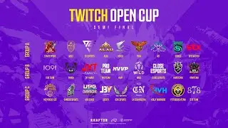 ИГРАЕМ TWICH OPEN CUP 150.000$ IVAN PROTEIN