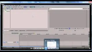 Sony vegas preview screen gone! HELP!!!!