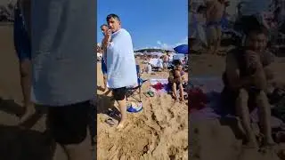 Riva plajı 