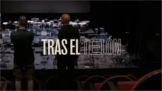 Tras el telón | Jefes de Escenario en el Teatro del Soho CaixaBank