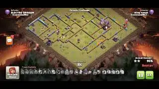 Clash Of Clans । Town Hall 15 । Sarcher Titans । Sarcher Lalo