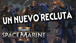 Warhammer 40,000: SPACE MARINE 2 🔴 MULTIJUGADOR EN DIRECTO