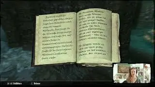 Vorlesen Skyrim - Die Atronachen-Schmiede
